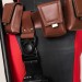 Deadpool 3 Lady Deadpool Cosplay Jumpsuits With Accessories