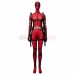 Deadpool 3 Lady Deadpool Cosplay Jumpsuits With Accessories