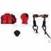 Deadpool 3 Lady Deadpool Cosplay Jumpsuits With Accessories