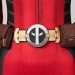 Deadpool 3 Lady Deadpool Cosplay Jumpsuits With Accessories