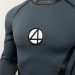 Deadpool 3 Cosplay Costumes Human Torch Top Level Suits