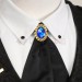 Final Fantasy Blue Rose Night Of Thorns Cosplay Costumes Sephiroth Top Level Suits