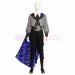 Final Fantasy Blue Rose Night Of Thorns Cosplay Costumes Sephiroth Top Level Suits