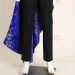 Final Fantasy Blue Rose Night Of Thorns Cosplay Costumes Sephiroth Top Level Suits