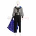 Final Fantasy Blue Rose Night Of Thorns Cosplay Costumes Sephiroth Top Level Suits