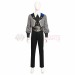 Final Fantasy Blue Rose Night Of Thorns Cosplay Costumes Sephiroth Top Level Suits
