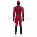 Daredevil Born Again Cosplay Costumes Daredevil Red Suits Top Level