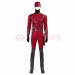 Daredevil Born Again Cosplay Costumes Daredevil Red Suits Top Level