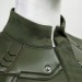 Thunderbolts Cosplay Costumes Yelena Belova Green Suits