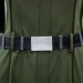 Thunderbolts Cosplay Costumes Yelena Belova Green Suits