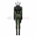 Thunderbolts Cosplay Costumes Yelena Belova Green Suits