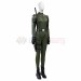 Thunderbolts Cosplay Costumes Yelena Belova Green Suits