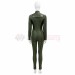 Thunderbolts Cosplay Costumes Yelena Belova Green Suits