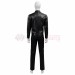 Thunderbolts Cosplay Costumes Winter Soldier Black Suits Top Level