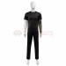 Thunderbolts Cosplay Costumes Winter Soldier Black Suits Top Level