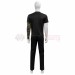 Thunderbolts Cosplay Costumes Winter Soldier Black Suits Top Level
