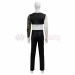Thunderbolts Cosplay Costumes Winter Soldier Black Suits Top Level