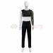 Thunderbolts Cosplay Costumes Winter Soldier Black Suits Top Level