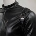 Thunderbolts Cosplay Costumes Winter Soldier Black Suits Top Level
