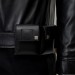 Thunderbolts Cosplay Costumes Winter Soldier Black Suits Top Level