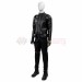 Thunderbolts Cosplay Costumes Winter Soldier Black Suits Top Level