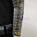 Thunderbolts Cosplay Costumes Winter Soldier Black Suits Top Level