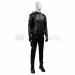 Thunderbolts Cosplay Costumes Winter Soldier Black Suits Top Level