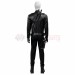 Thunderbolts Cosplay Costumes Winter Soldier Black Suits Top Level