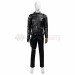 Thunderbolts Cosplay Costumes Winter Soldier Black Suits Top Level