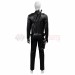 Thunderbolts Cosplay Costumes Winter Soldier Black Suits Top Level