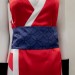 Street Fighter 6 Cosplay Costumes Mai Shiranui Red Suits