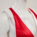 Street Fighter 6 Cosplay Costumes Mai Shiranui Red Suits