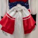 Street Fighter 6 Cosplay Costumes Mai Shiranui Red Suits