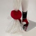 Street Fighter 6 Cosplay Costumes Mai Shiranui Red Suits