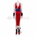 Street Fighter 6 Cosplay Costumes Mai Shiranui Red Suits