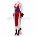 Street Fighter 6 Cosplay Costumes Mai Shiranui Red Suits