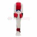 Street Fighter 6 Cosplay Costumes Mai Shiranui Red Suits