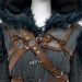 The Witcher 4 Cosplay Costumes Ciri Top Level Suits