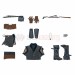 The Witcher 4 Cosplay Costumes Ciri Top Level Suits