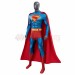 2025 Clark Kent Legacy Cosplay Costumes Printing Edition Jumpsuits