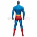 2025 Clark Kent Legacy Cosplay Costumes Printing Edition Jumpsuits