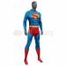 2025 Clark Kent Legacy Cosplay Costumes Printing Edition Jumpsuits