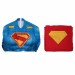 2025 Clark Kent Legacy Cosplay Costumes Printing Edition Jumpsuits