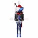 Marvel Rivals Psylocke Cosplay Costumes Top Level Suits Ver.2