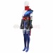 Marvel Rivals Psylocke Cosplay Costumes Top Level Suits Ver.2