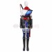 Marvel Rivals Psylocke Cosplay Costumes Top Level Suits Ver.2