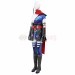 Marvel Rivals Psylocke Cosplay Costumes Top Level Suits Ver.2