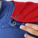 Superhero Clark Kent Legacy Cosplay Costumes Upgraded Suits
