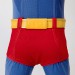 Superhero Clark Kent Legacy Cosplay Costumes Upgraded Suits
