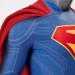 Superhero Clark Kent Legacy Cosplay Costumes Upgraded Suits